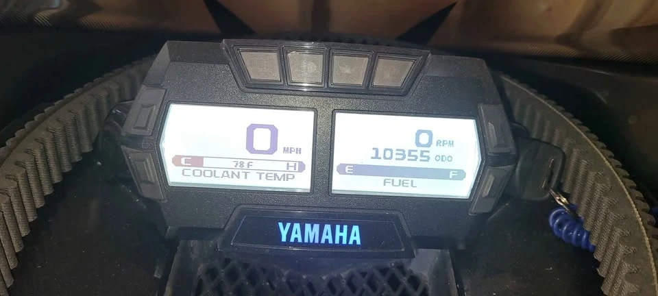 2017 Yamaha SR - Image 2 of 5