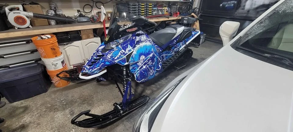 2017 Yamaha SR - Image 4 of 5