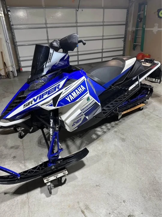 2017 Yamaha ATV - Image 2 of 4