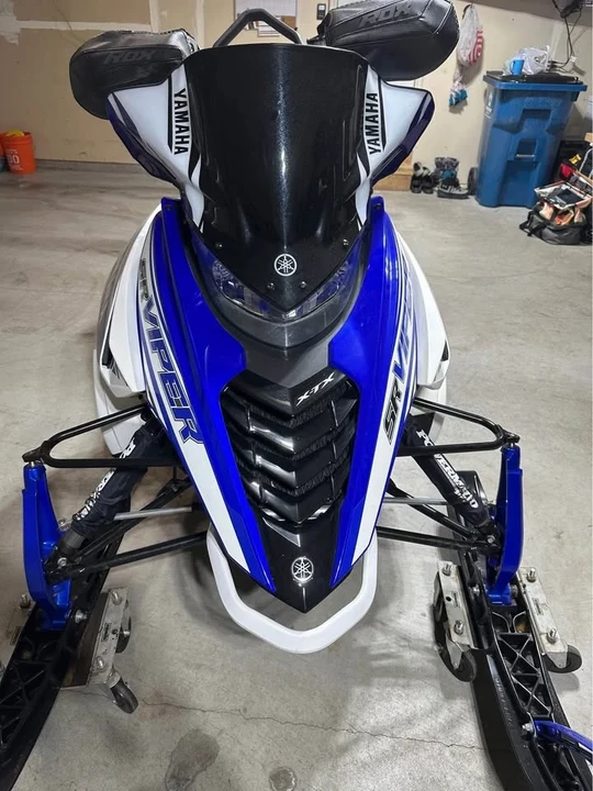 2017 Yamaha ATV - Image 3 of 4