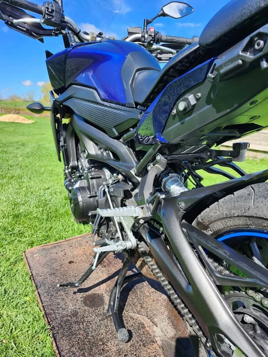 2017 Yamaha - Image 2 of 7