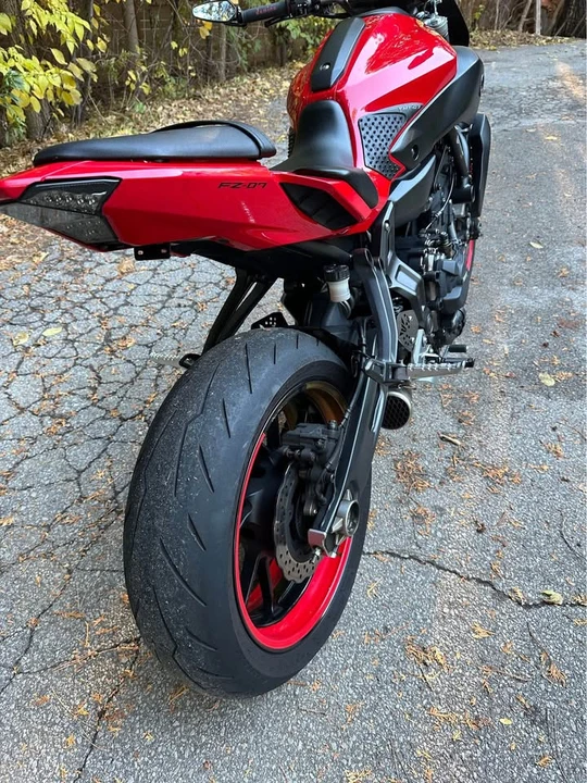 2017 Yamaha - Image 4 of 7