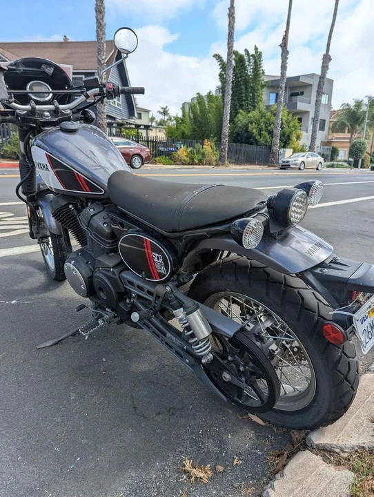 2017 Yamaha - Image 3 of 3