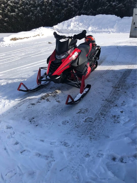 2017 Yamaha SR - Image 3 of 5