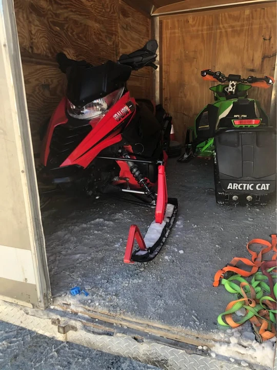 2017 Yamaha SR - Image 4 of 5