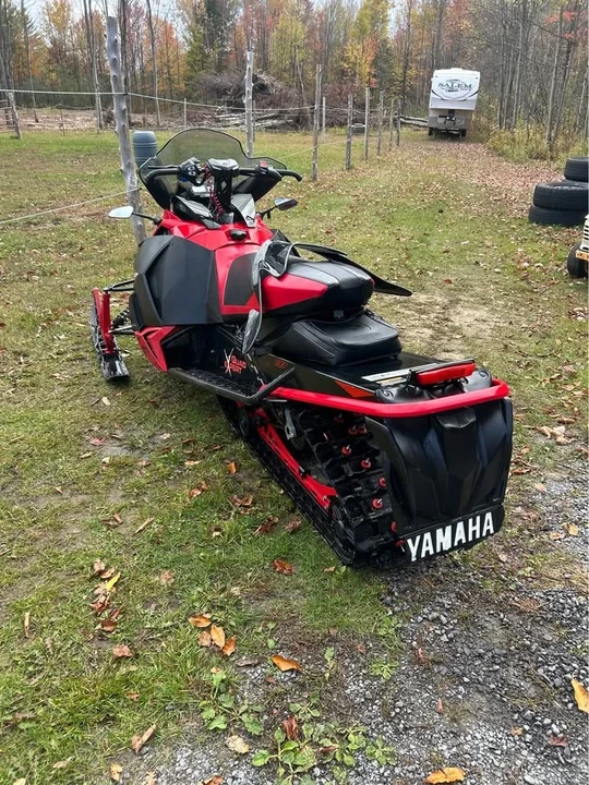 2017 Yamaha SR - Image 4 of 9