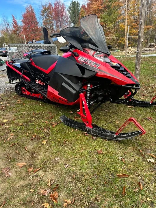 2017 Yamaha SR - Image 2 of 9