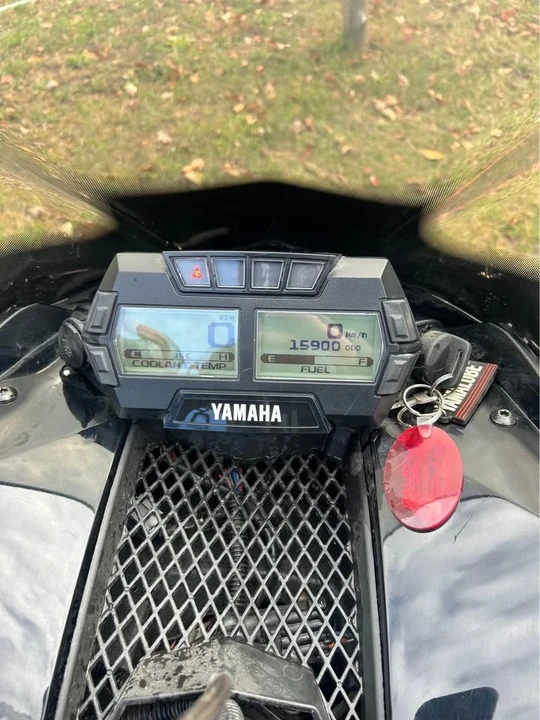 2017 Yamaha SR - Image 6 of 9