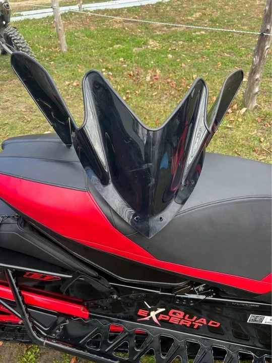 2017 Yamaha SR - Image 7 of 9