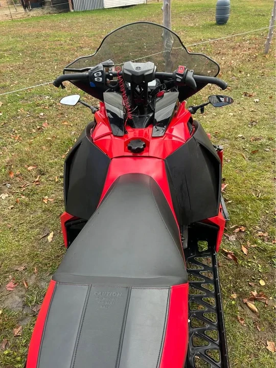 2017 Yamaha SR - Image 5 of 9