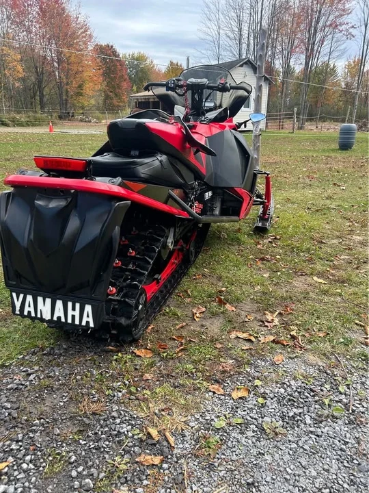 2017 Yamaha SR - Image 3 of 9