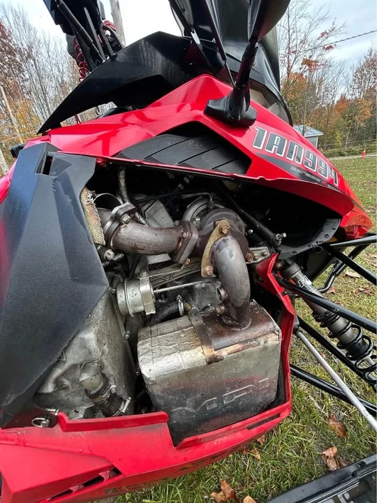 2017 Yamaha SR - Image 8 of 9