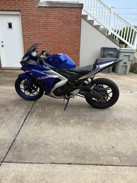 2017 Yamaha YZF - Image 4 of 4