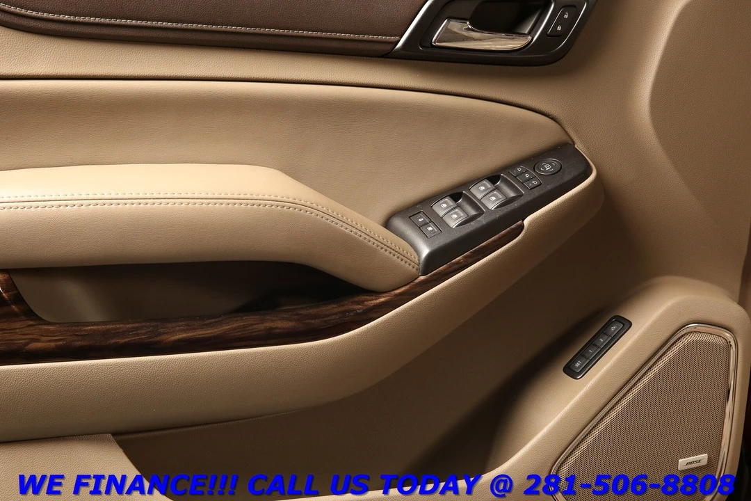 2017 GMC Yukon 4th Gen - Image 8 of 21