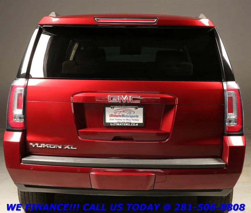 2017 GMC Yukon 4th Gen - Image 4 of 21