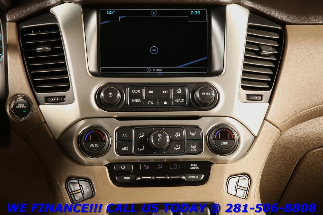 2017 GMC Yukon 4th Gen - Image 16 of 21