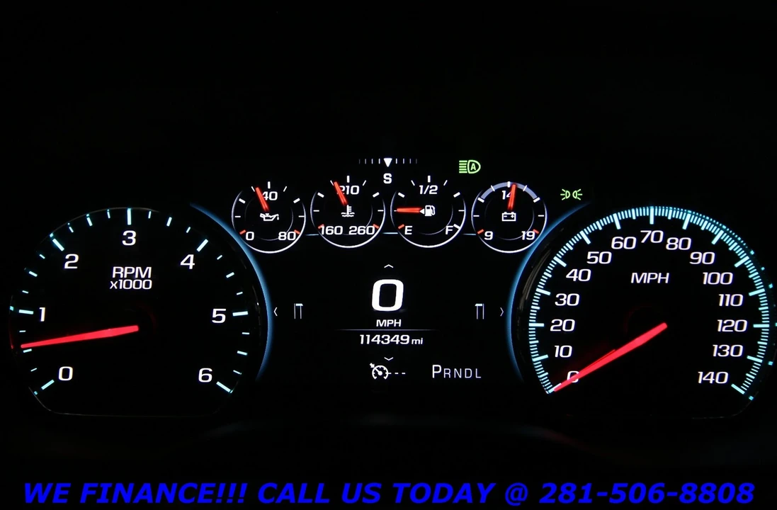 2017 GMC Yukon 4th Gen - Image 14 of 21