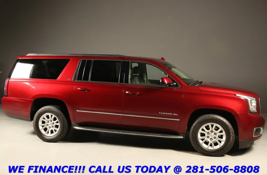 2017 GMC Yukon 4th Gen - Image 6 of 21