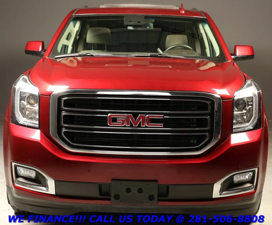 2017 GMC Yukon 4th Gen - Image 7 of 21