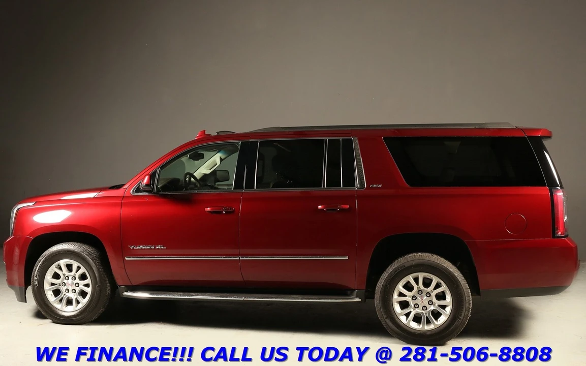 2017 GMC Yukon 4th Gen - Image 3 of 21