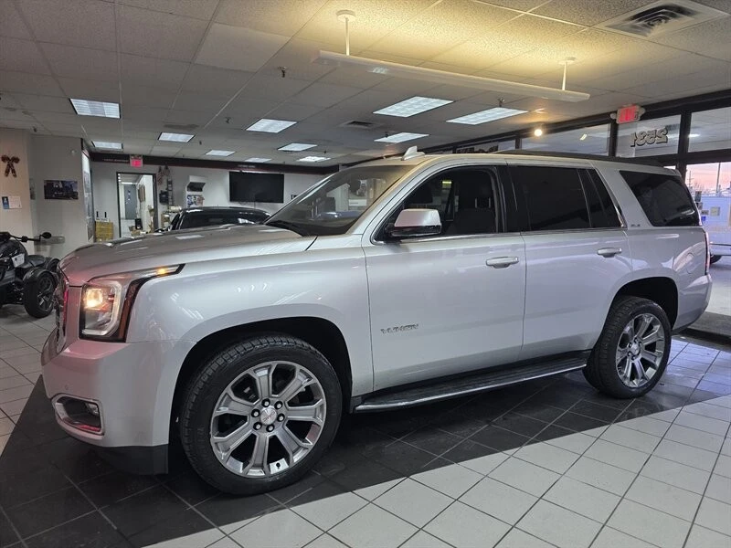 2017 GMC Yukon 4th Gen - Image 2 of 4