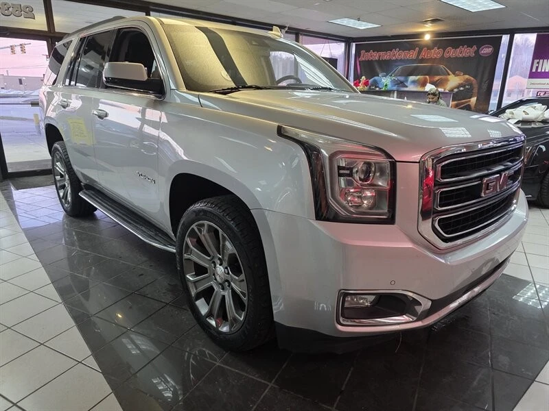2017 GMC Yukon 4th Gen - Image 4 of 4