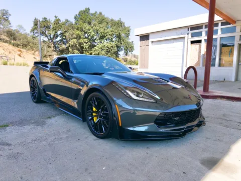 2017 Chevrolet Z06 Z07 3LZ