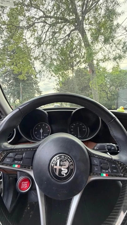 2017 Alfa Romeo Giulia - Image 8 of 8