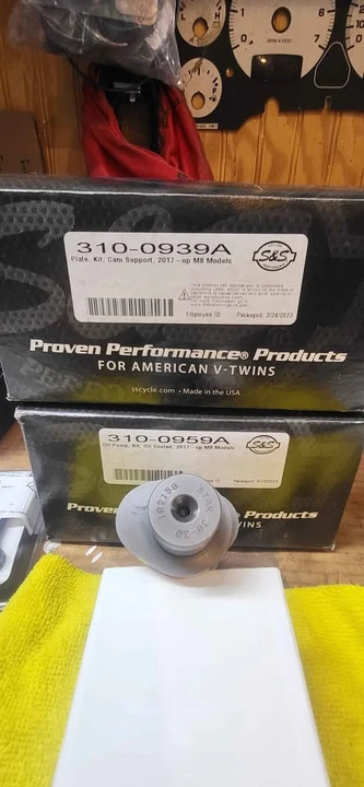 2017 Parts & Memorabilia Engines - Image 2 of 5
