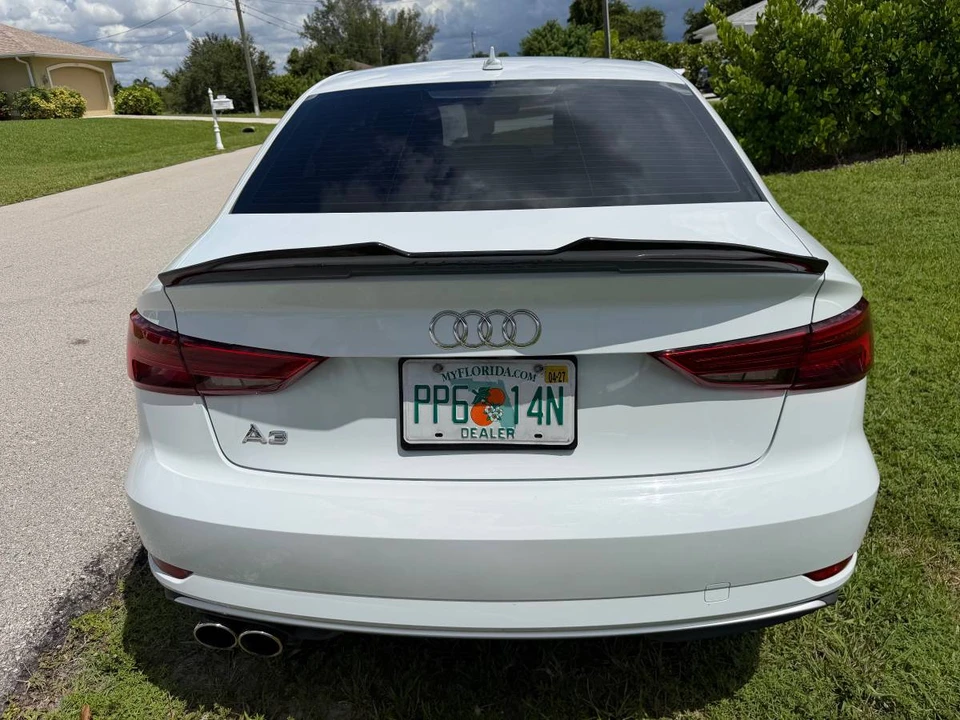 2017 Audi 8V A3 - Image 5 of 14