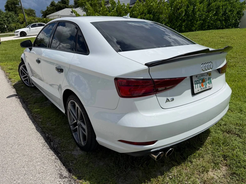2017 Audi 8V A3 - Image 2 of 14
