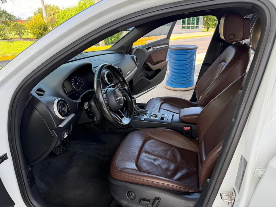 2017 Audi 8V A3 - Image 7 of 14
