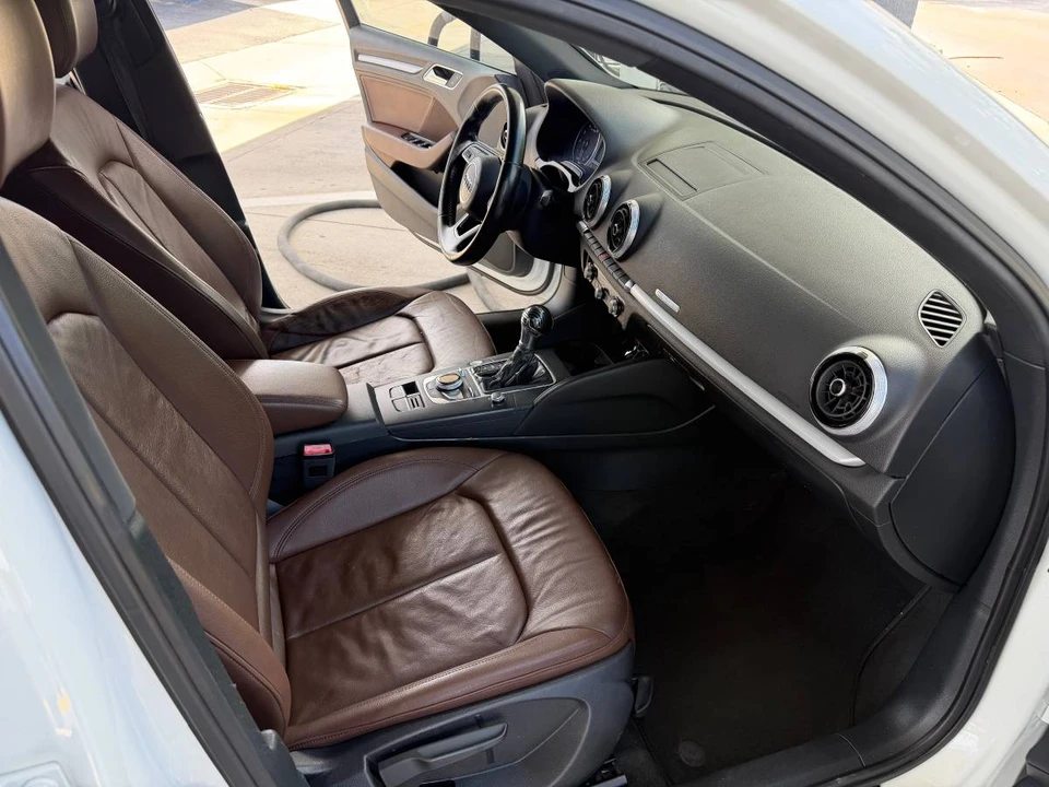 2017 Audi 8V A3 - Image 8 of 14