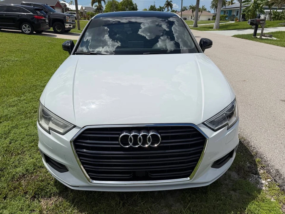 2017 Audi 8V A3 - Image 4 of 14