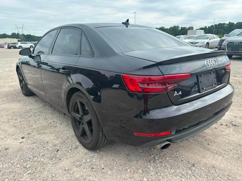 2017 Audi B9 A4 - Image 8 of 10