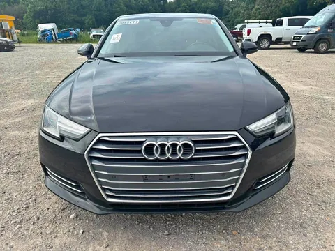 2017 Audi A4 Premium