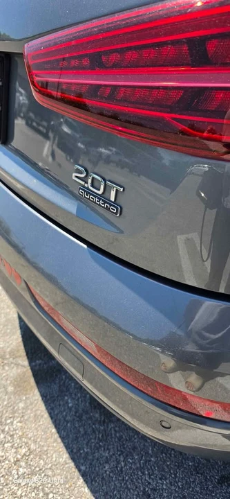 2017 Audi 8U Q3 - Image 9 of 10