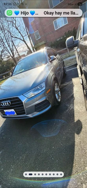2017 Audi 8U Q3 - Image 2 of 10