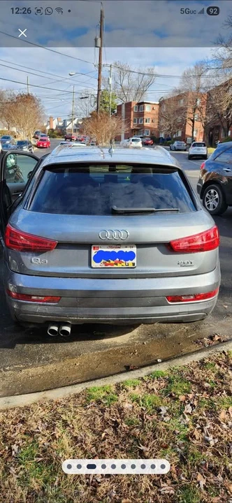 2017 Audi 8U Q3 - Image 3 of 10