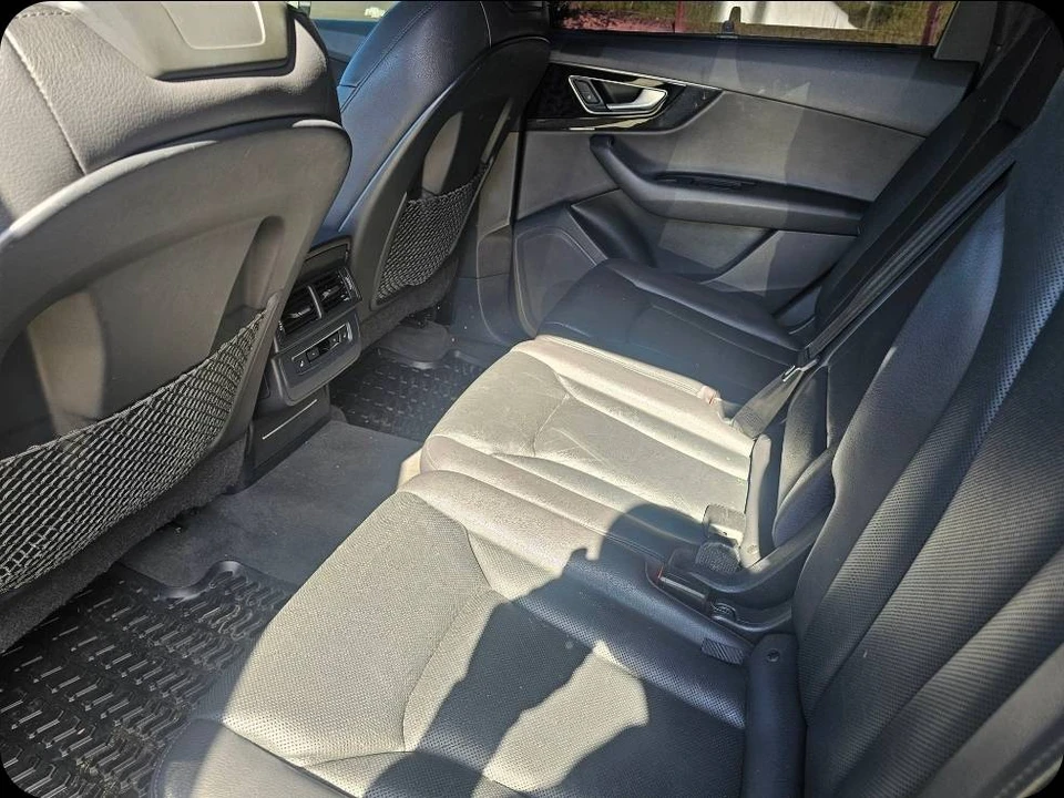 2017 Audi 4M Q7 - Image 7 of 8