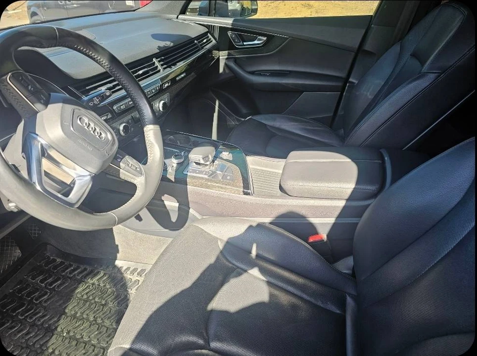 2017 Audi 4M Q7 - Image 6 of 8