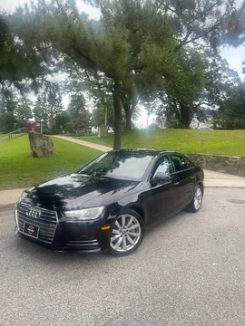 2017 Audi A4
