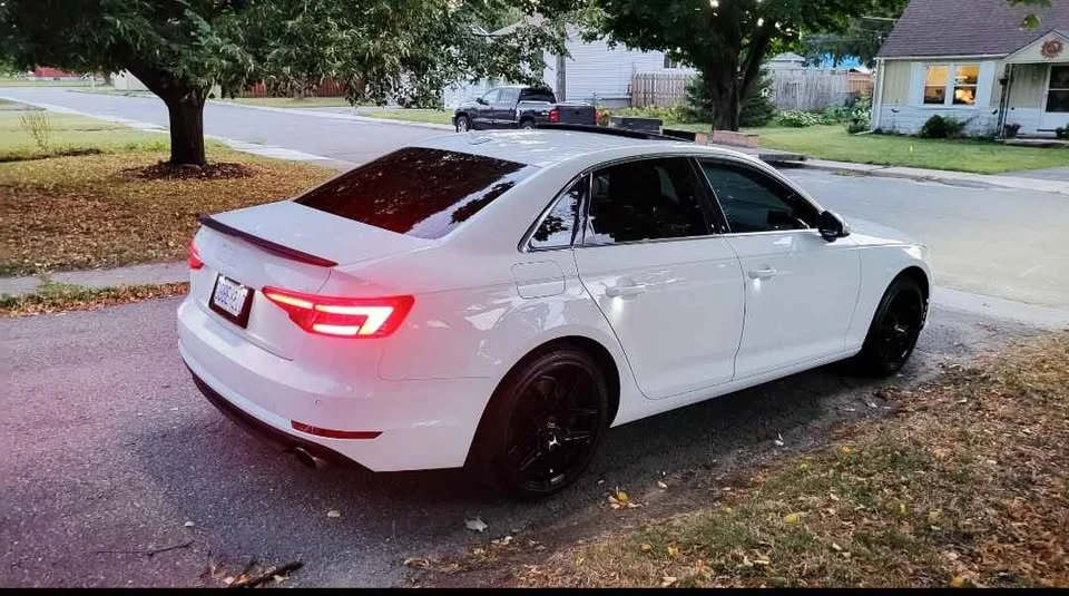 2017 Audi B9 A4 - Image 8 of 8