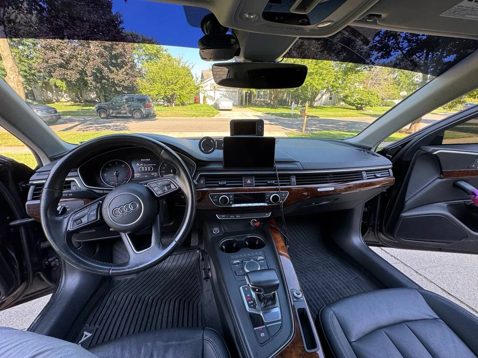 2017 Audi B9 A4 - Image 10 of 16