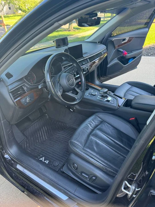 2017 Audi B9 A4 - Image 12 of 16