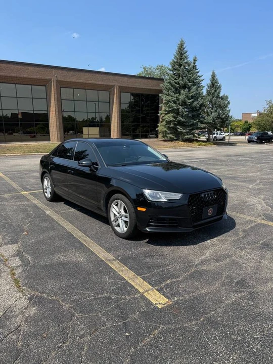 2017 Audi B9 A4 - Image 3 of 16