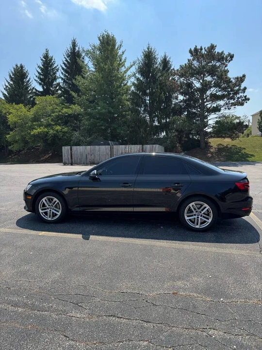 2017 Audi B9 A4 - Image 9 of 16