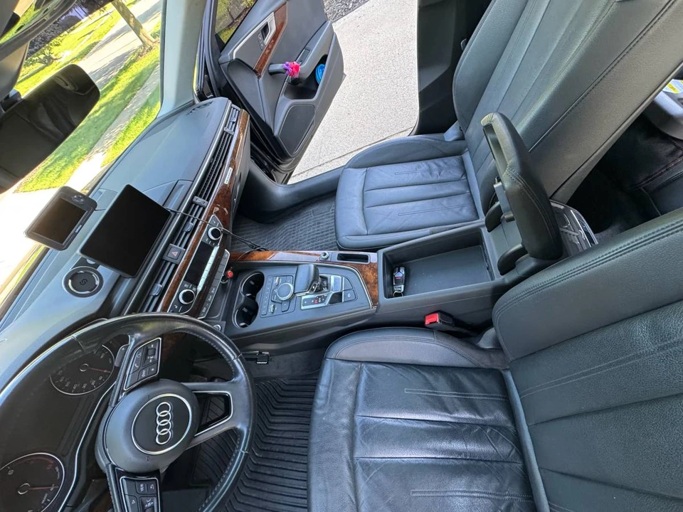 2017 Audi B9 A4 - Image 11 of 16