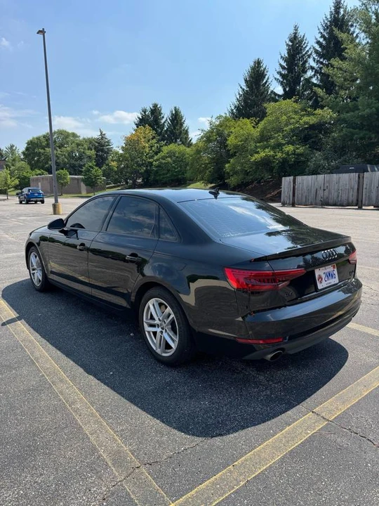 2017 Audi B9 A4 - Image 8 of 16