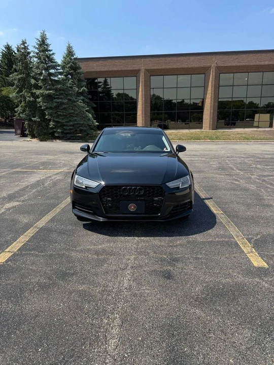 2017 Audi B9 A4 - Image 2 of 16